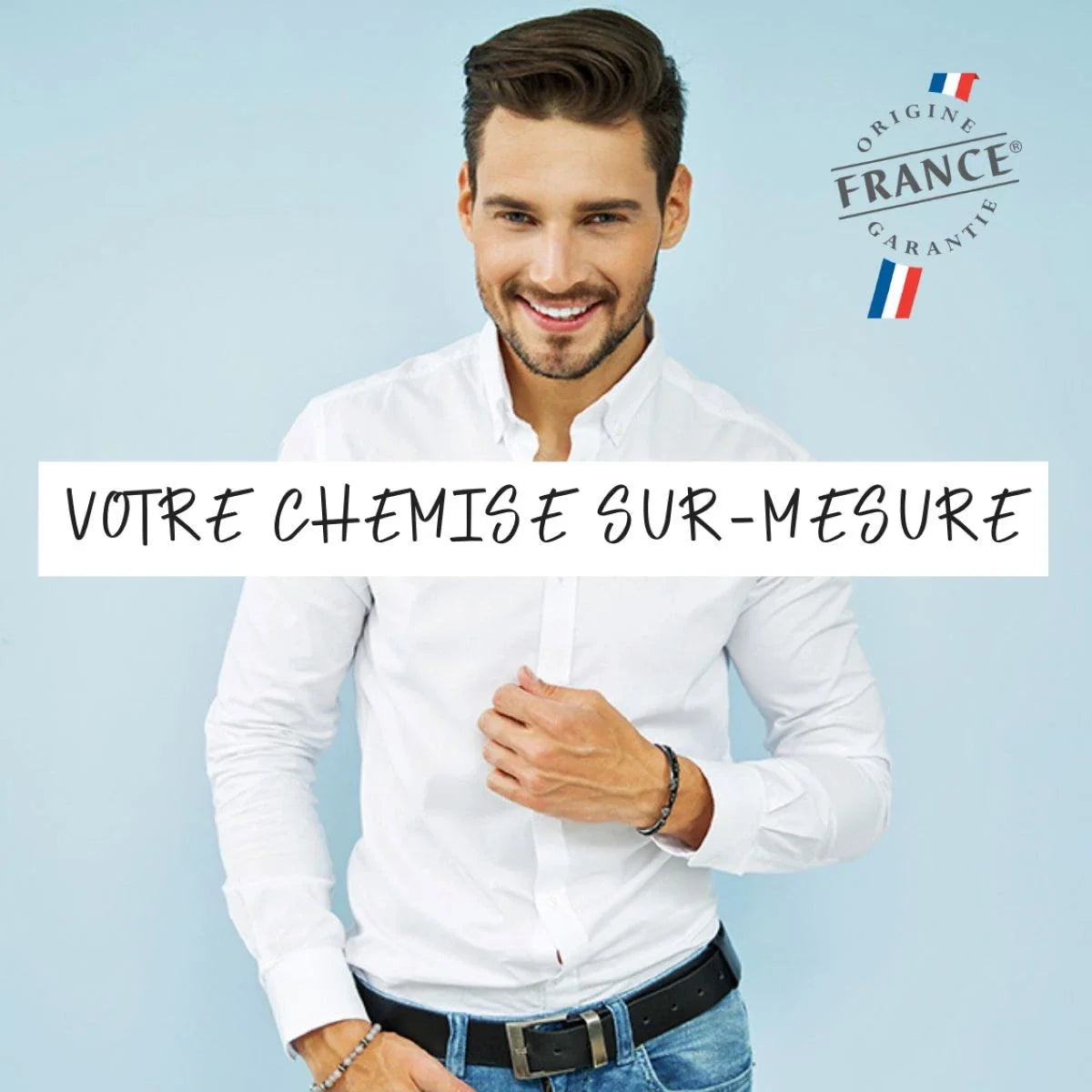 C2S notre partenaire sur les chemises françaises