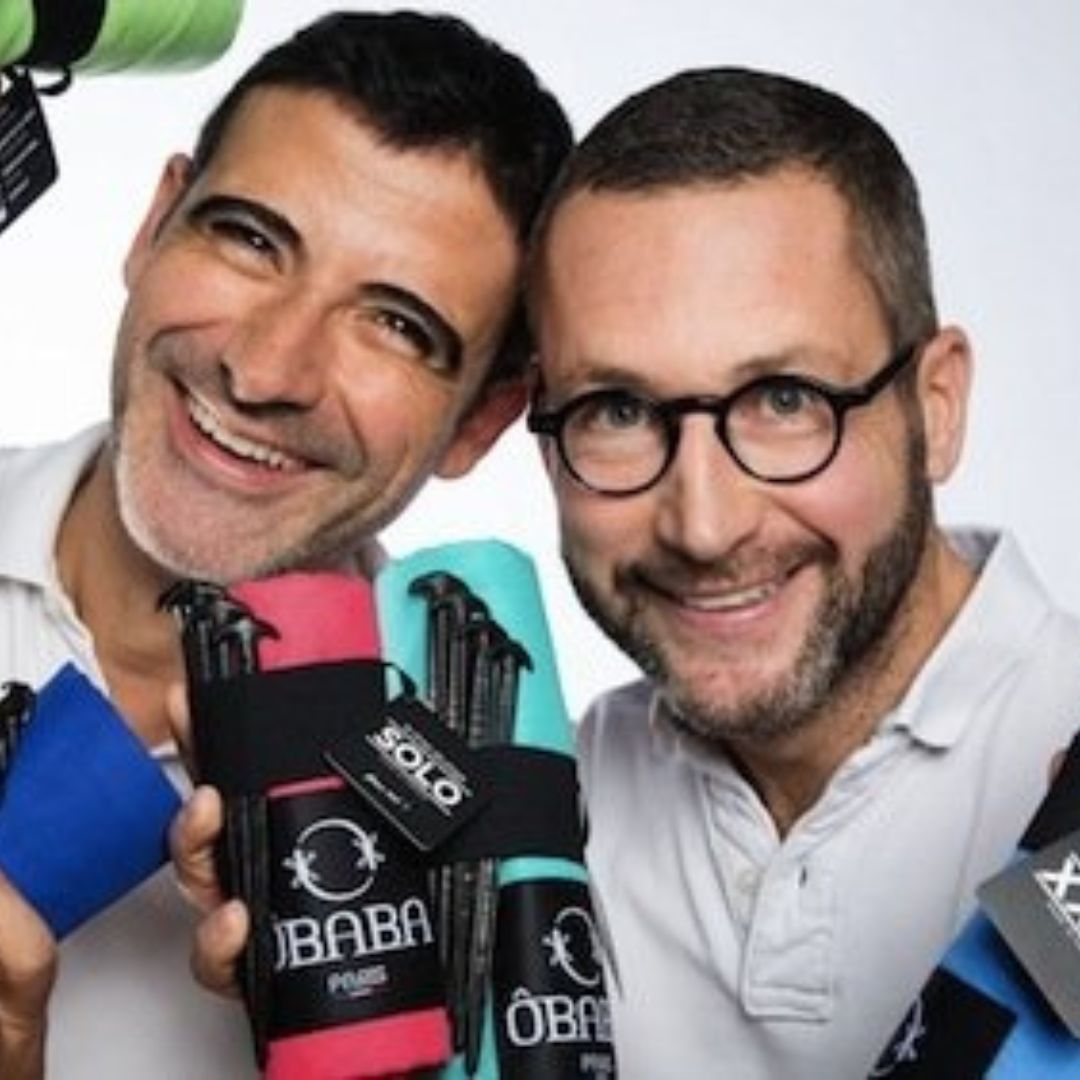 Obaba, des draps de plage made in france !