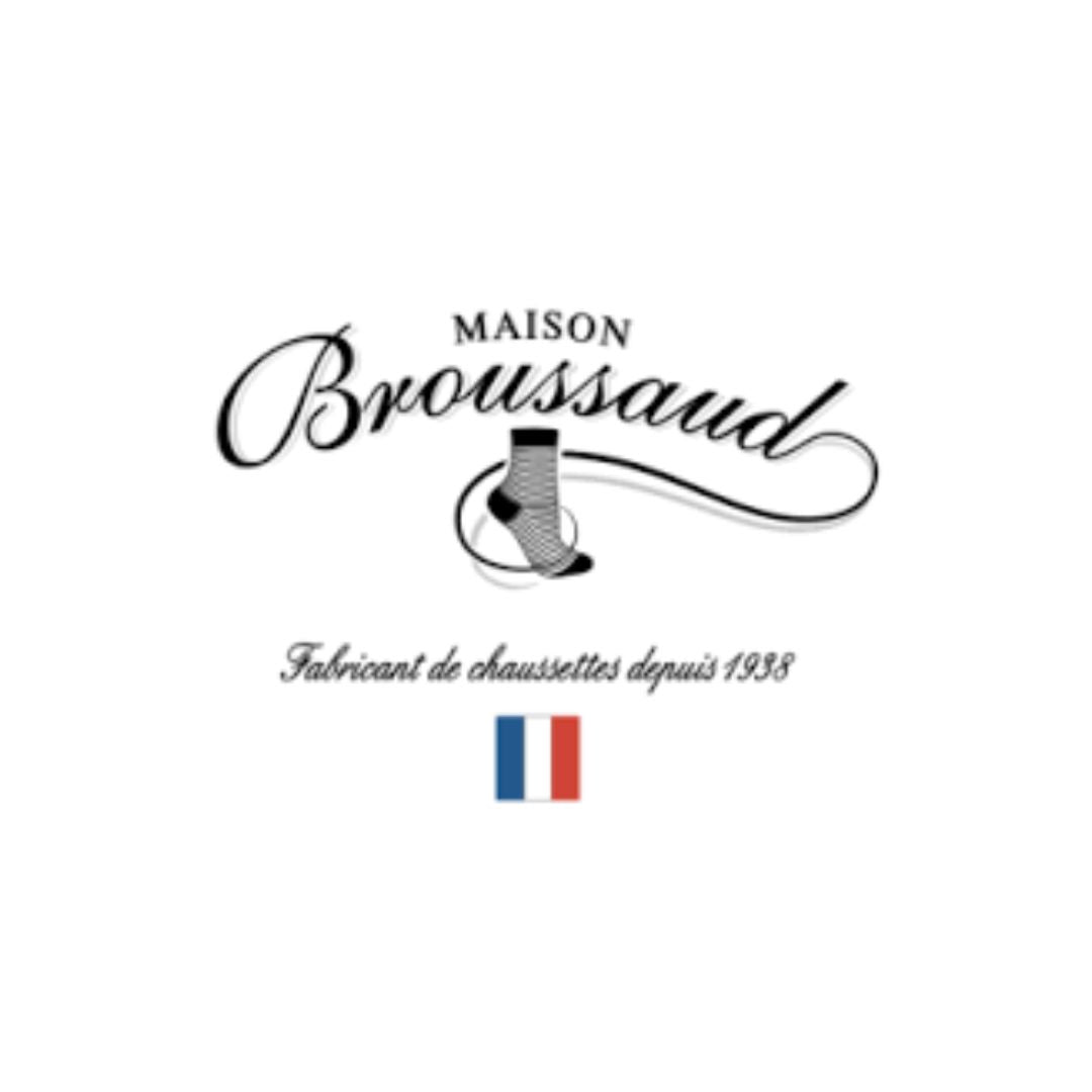Maison Broussaud notre partenaire sur les chaussettes françaises