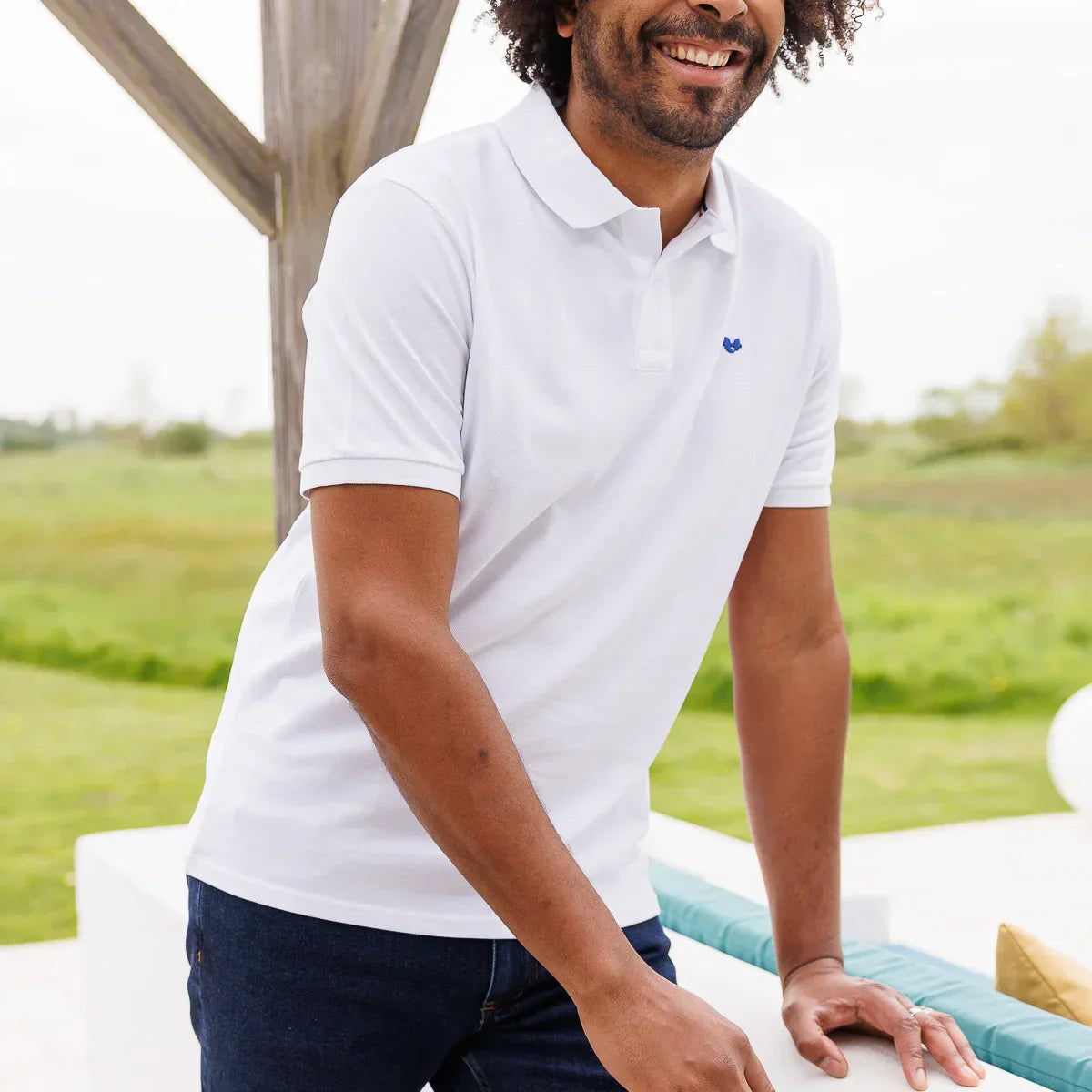 Comment porter un polo