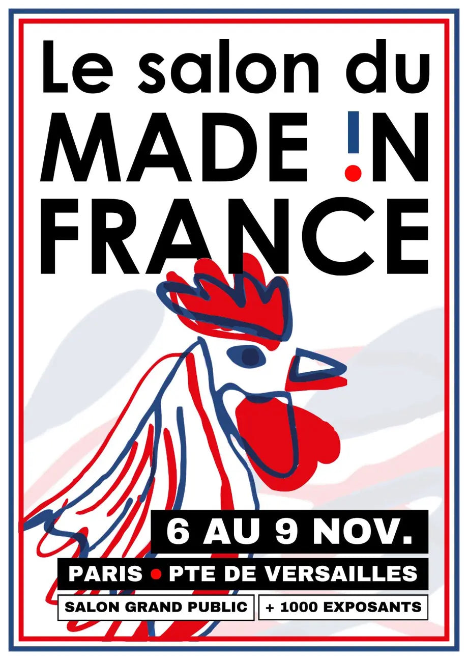 Salon Made in France 2025 : Le rendez-vous du savoir-faire et de l’innovation française