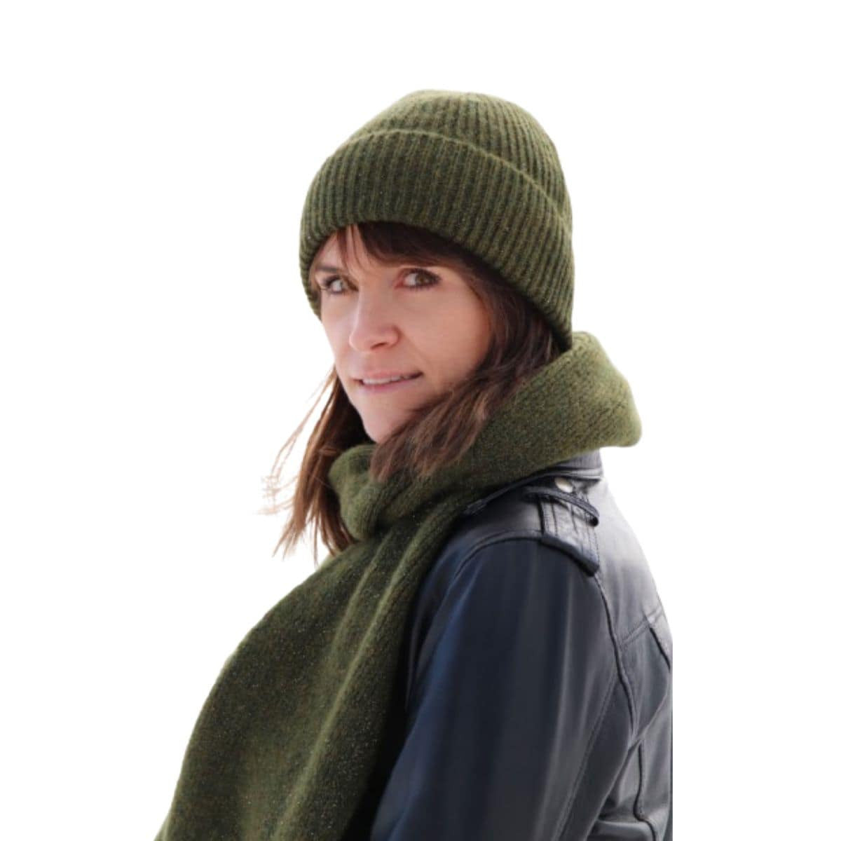 Bonnets Femme & Homme Made in France | Laine Mérinos Cachemire