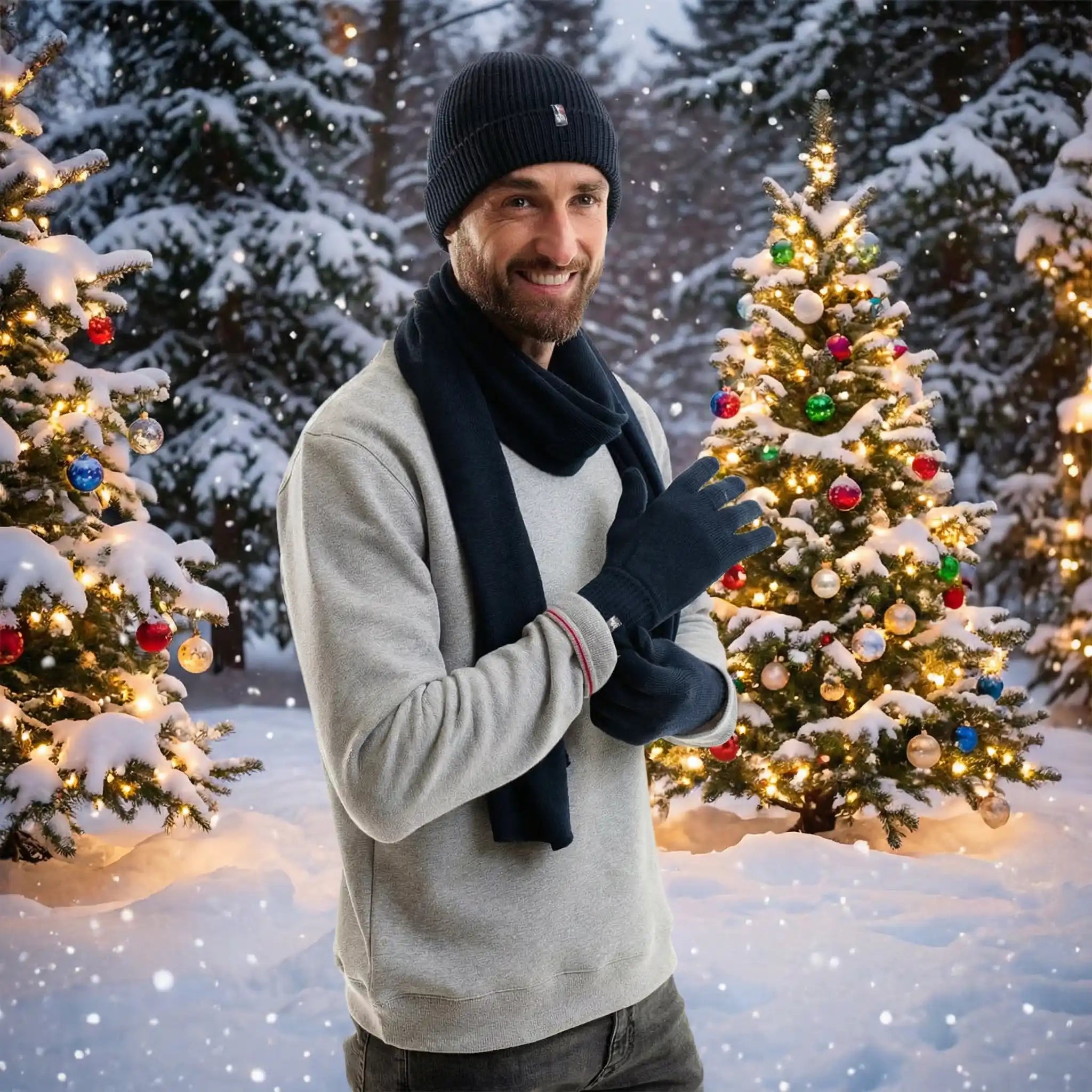 Gants Homme & Femme | Laine Mérinos