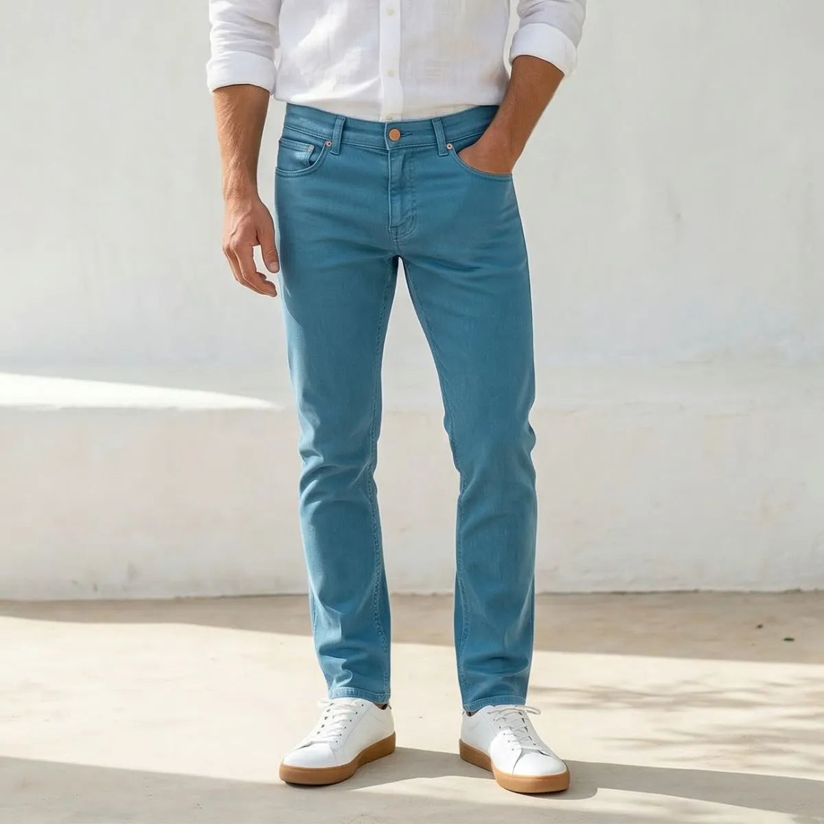 jean français pour homme collection