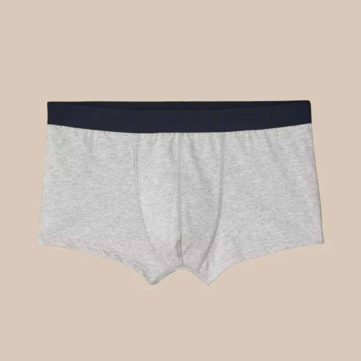Boxer français gris - Coton Bio