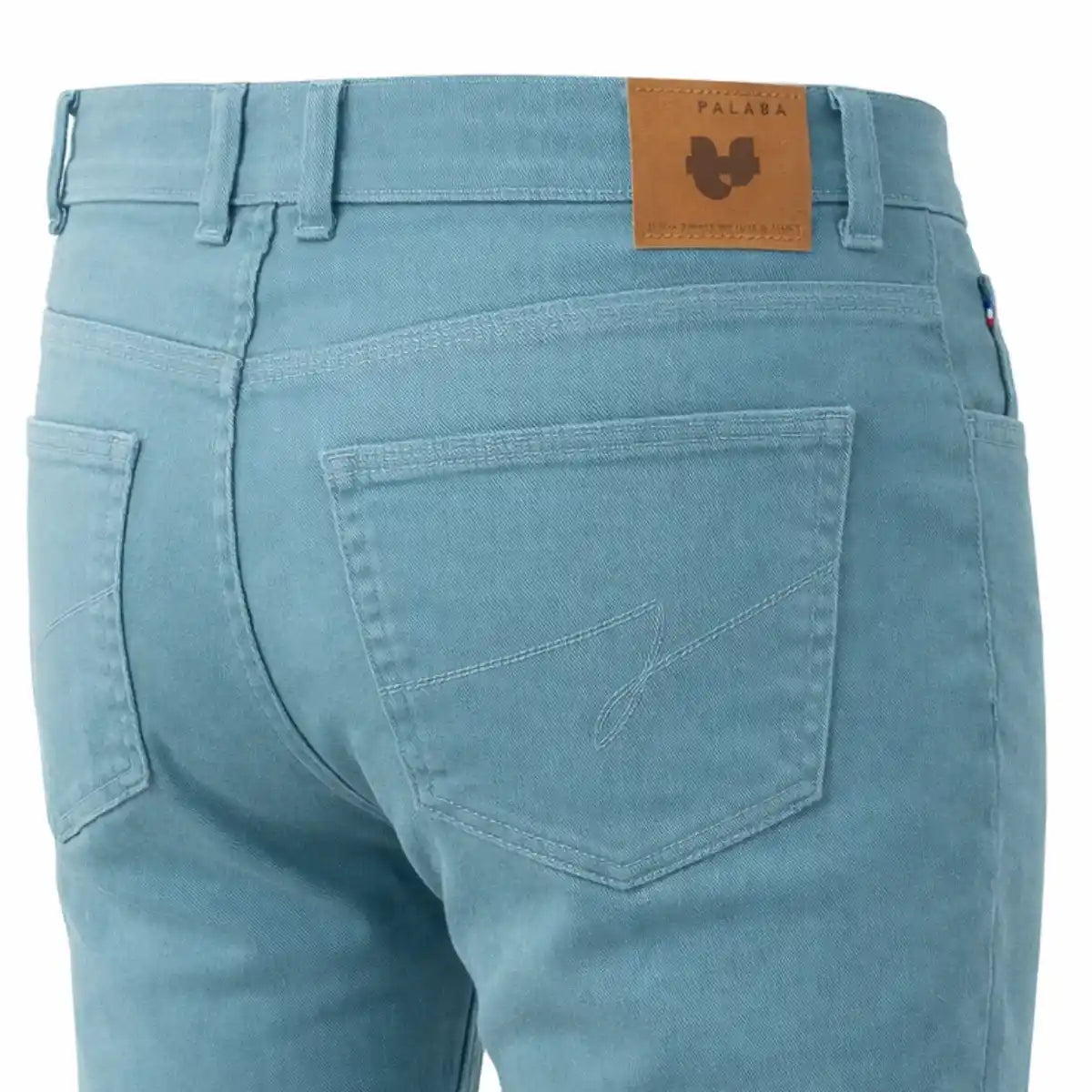 Jean Bleu Surf Homme | Made in France