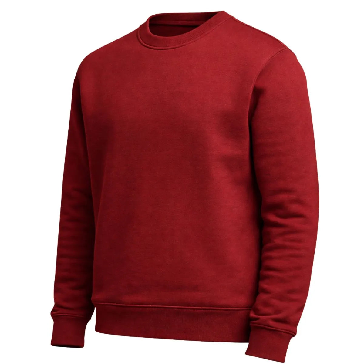Sweat sans capuche Bordeaux PALABA