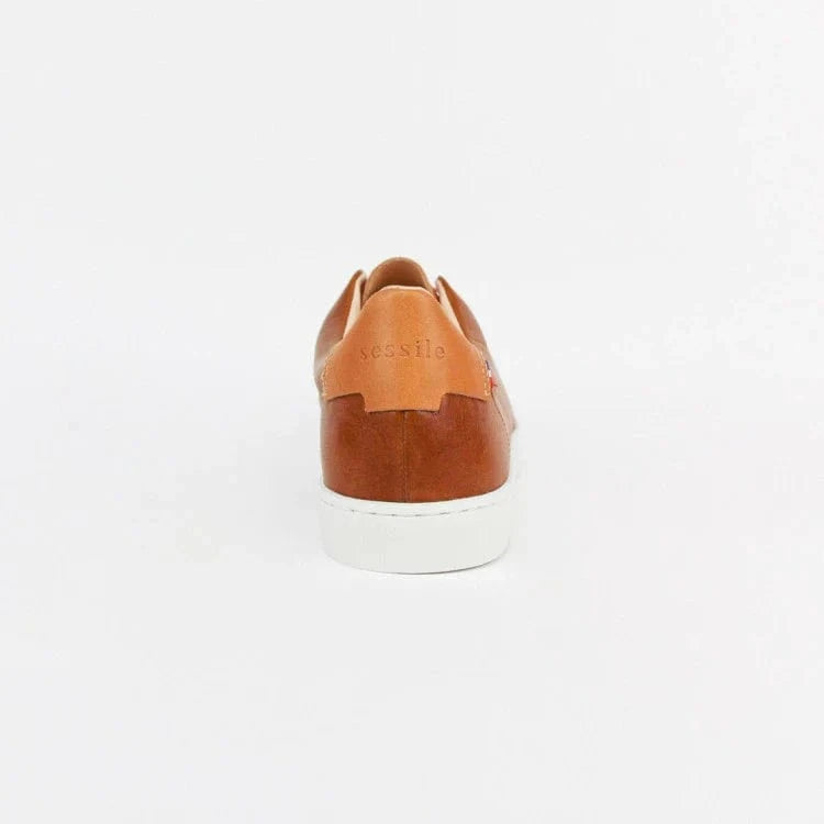 Basket française Abelia Camel