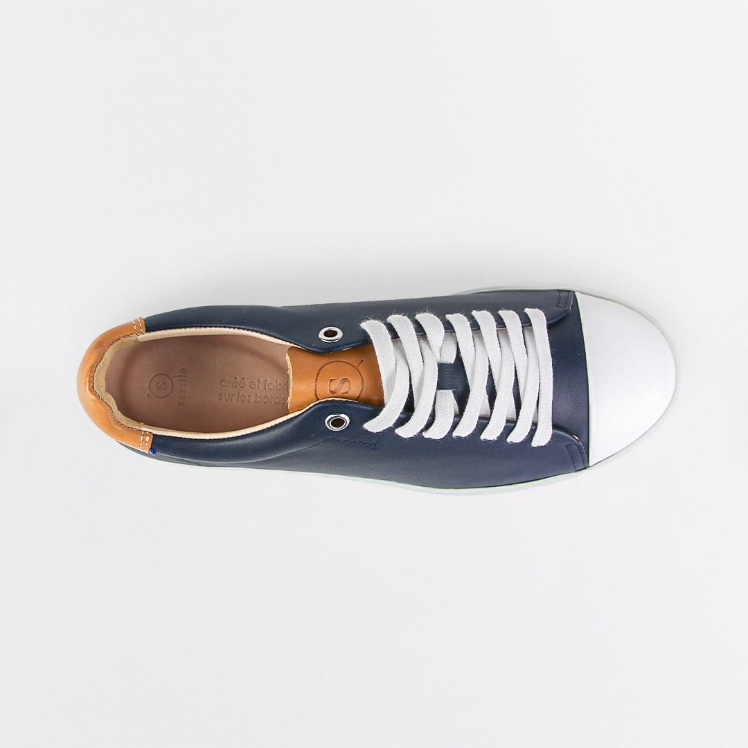 Basket française Abelia Marine