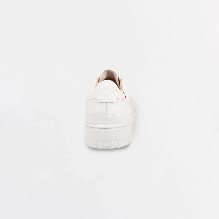 Basket française Belis Blanche