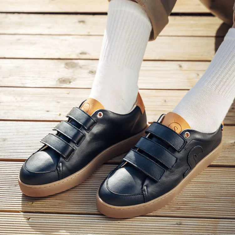 Basket française Spiréa Noir