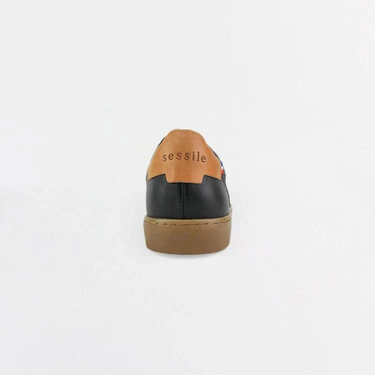 Basket française Spiréa Noir