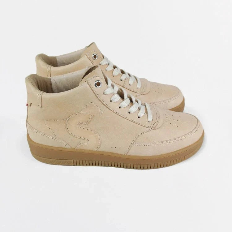 Basket française Sureau Blond