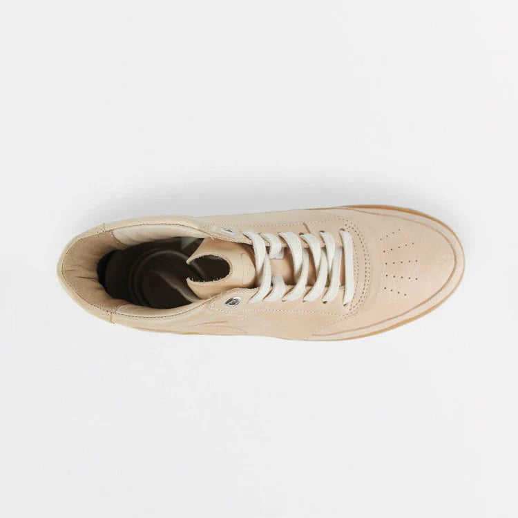 Basket française Sureau Blond