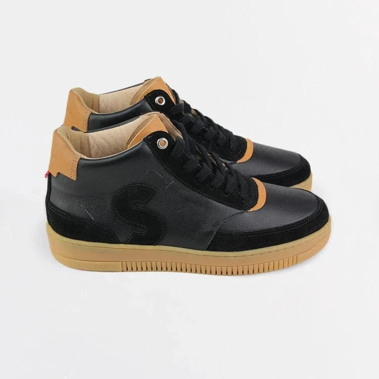 Basket française Sureau Noir