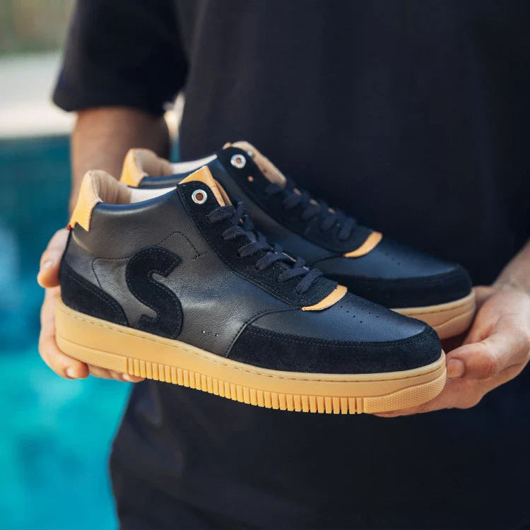 Basket française Sureau Noir