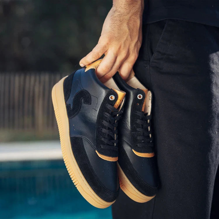 Basket française Sureau Noir