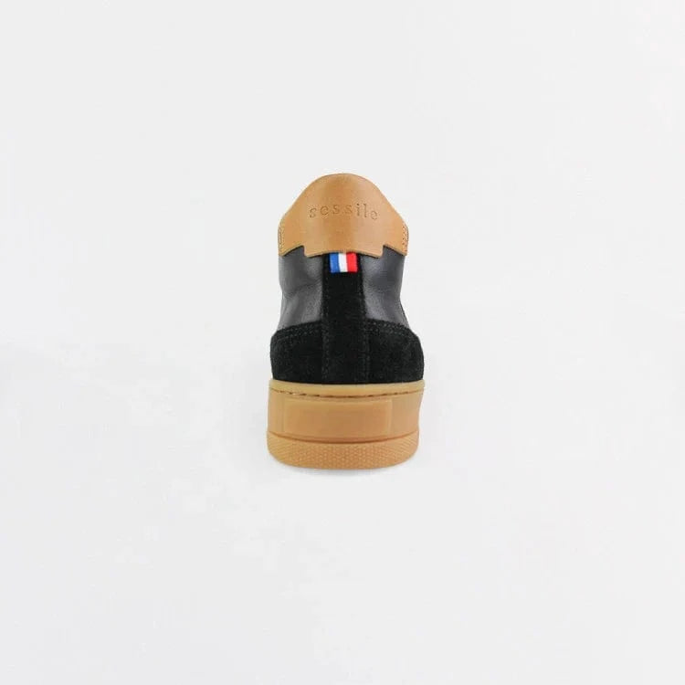 Basket française Sureau Noir