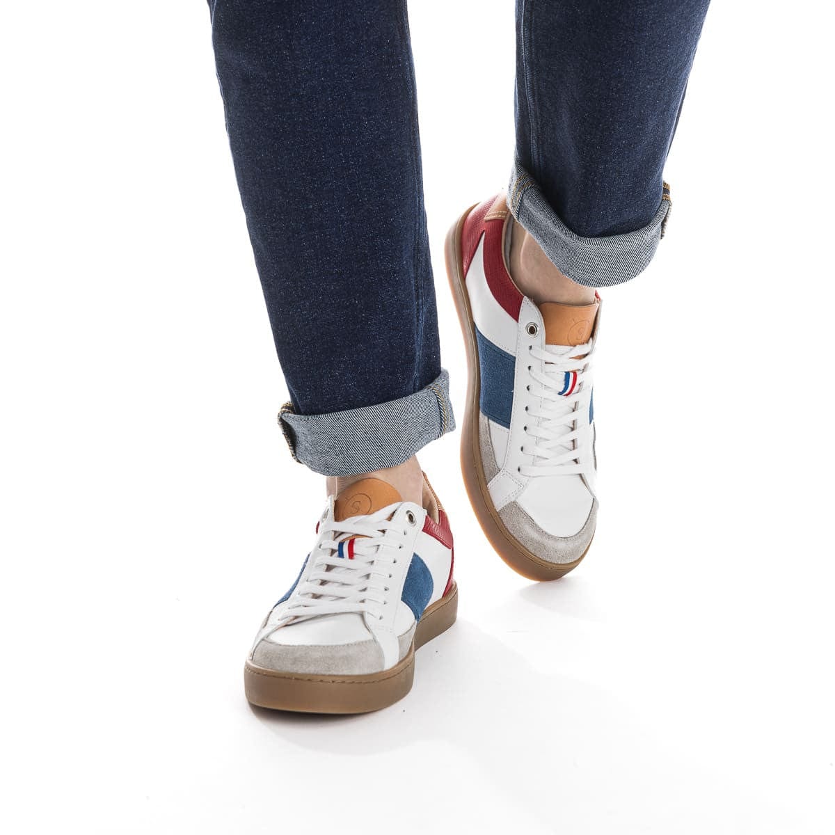 La sneaker française - L'emblématique