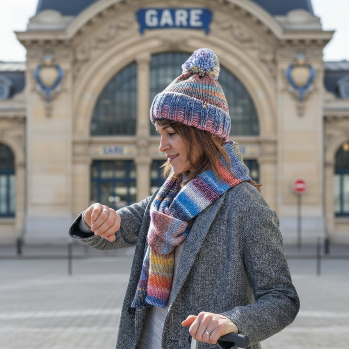 Bonnet Femme Original