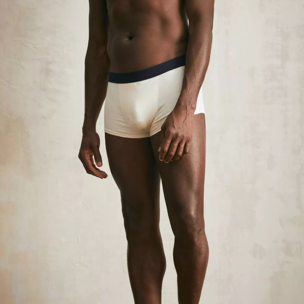 Boxer français Ecru