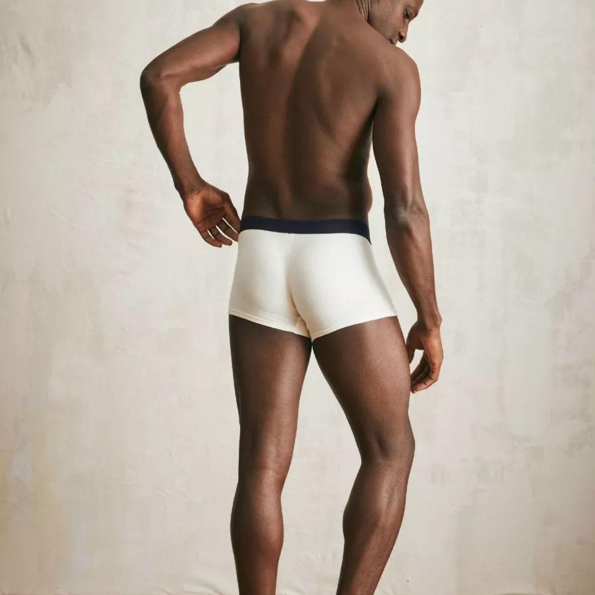Boxer français Ecru