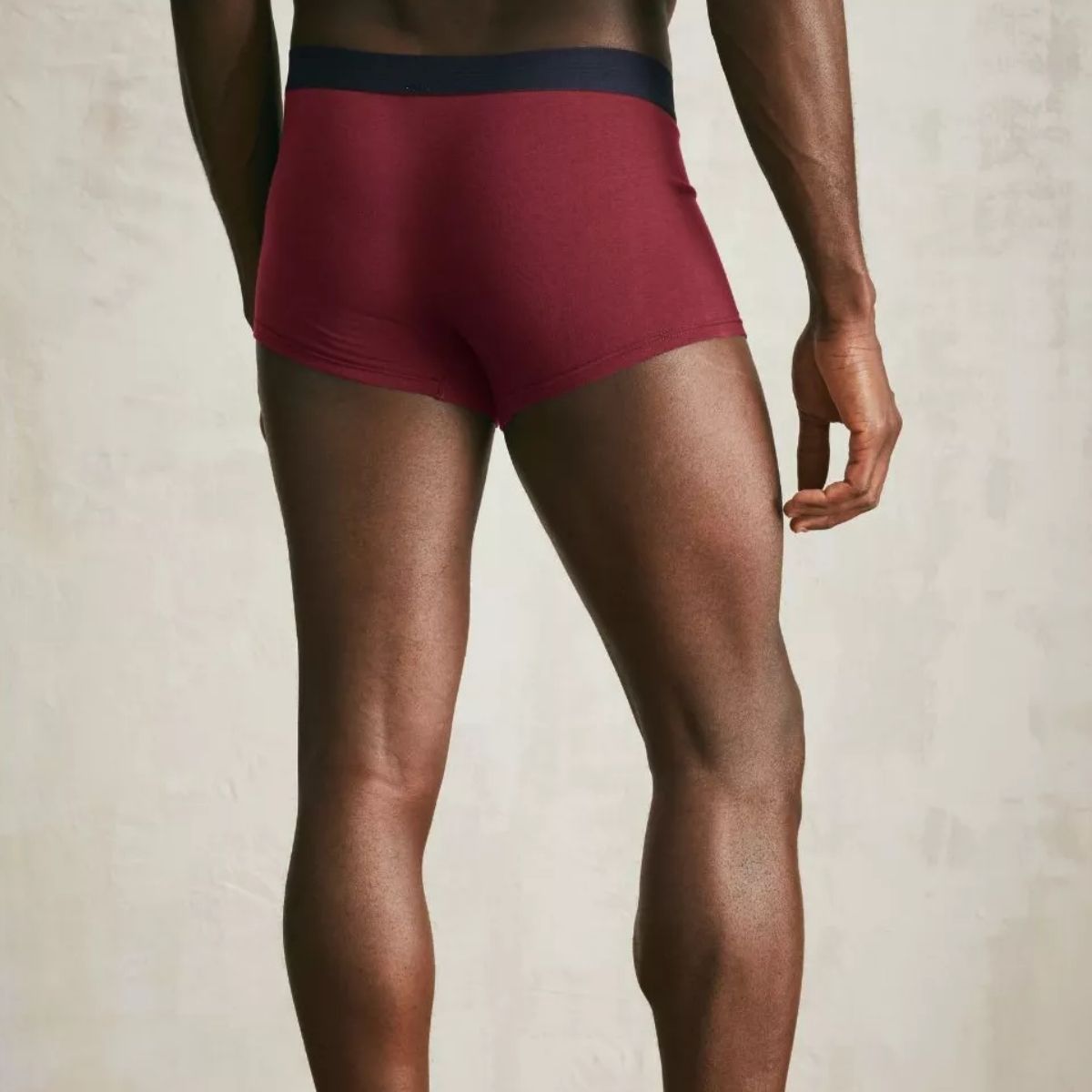 Boxer français grenat