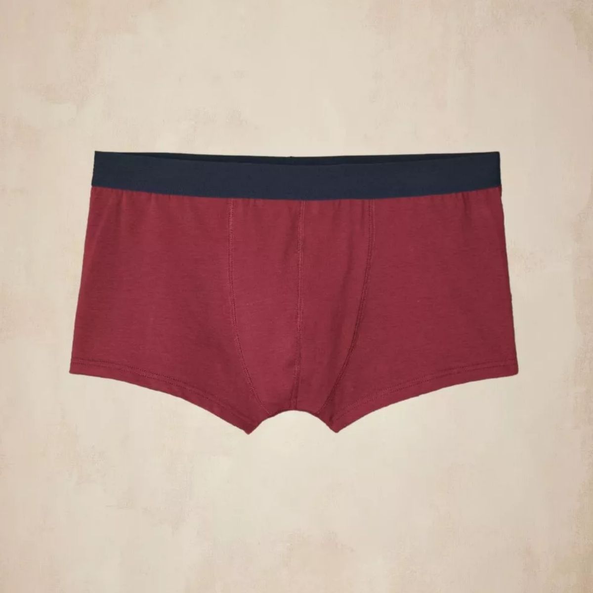 Boxer français grenat