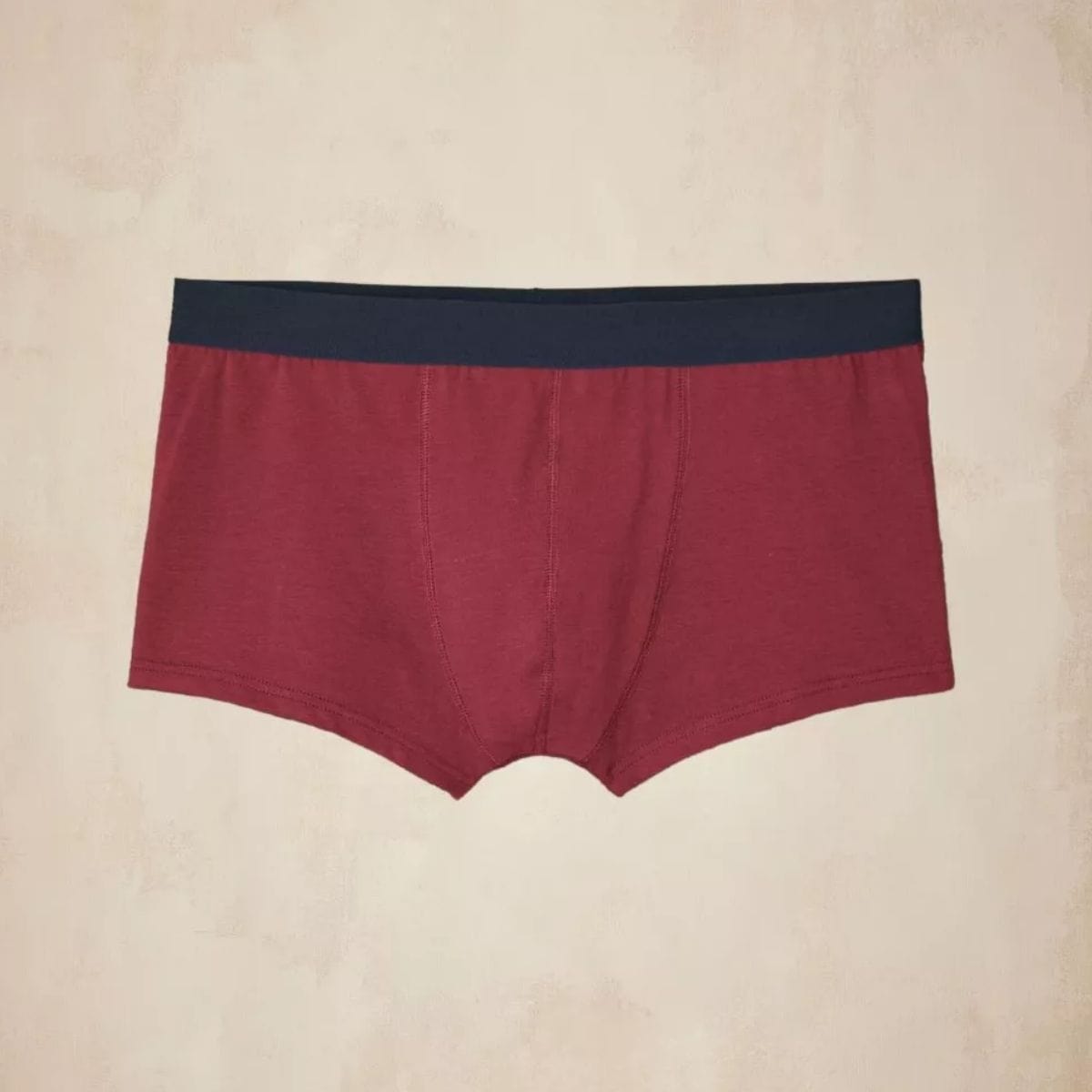 Boxer français grenat
