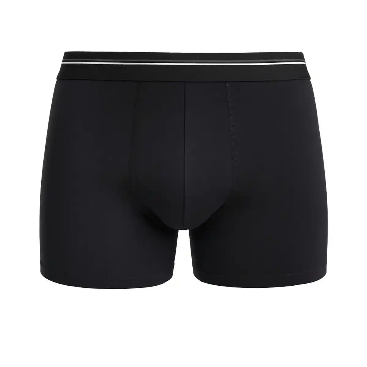 Boxer Homme Noir | Coton Bio Made in France
