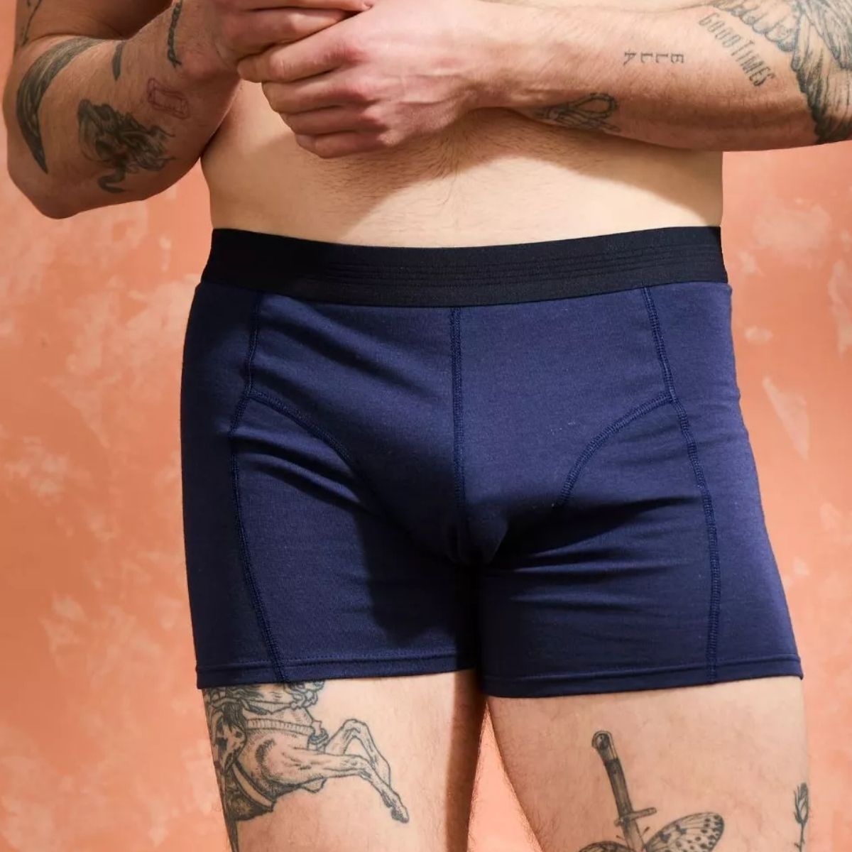 Boxer modal Marine