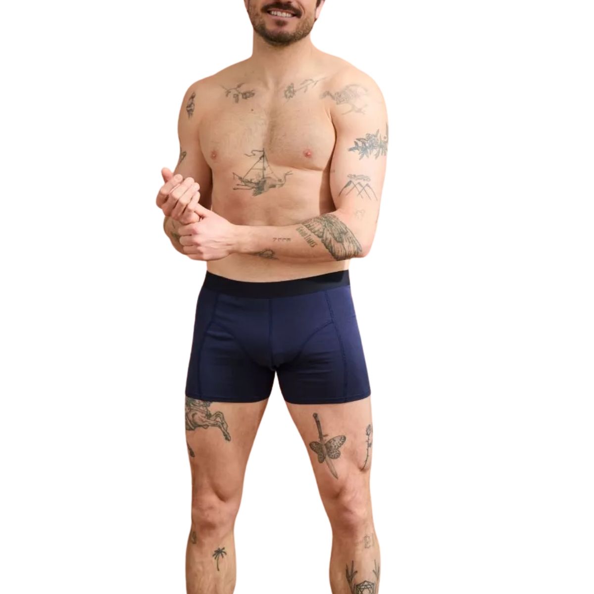 Boxer modal Marine