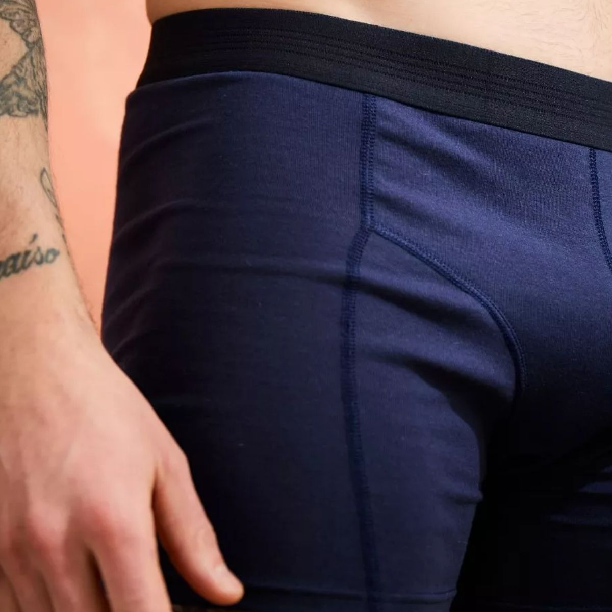 Boxer modal Marine