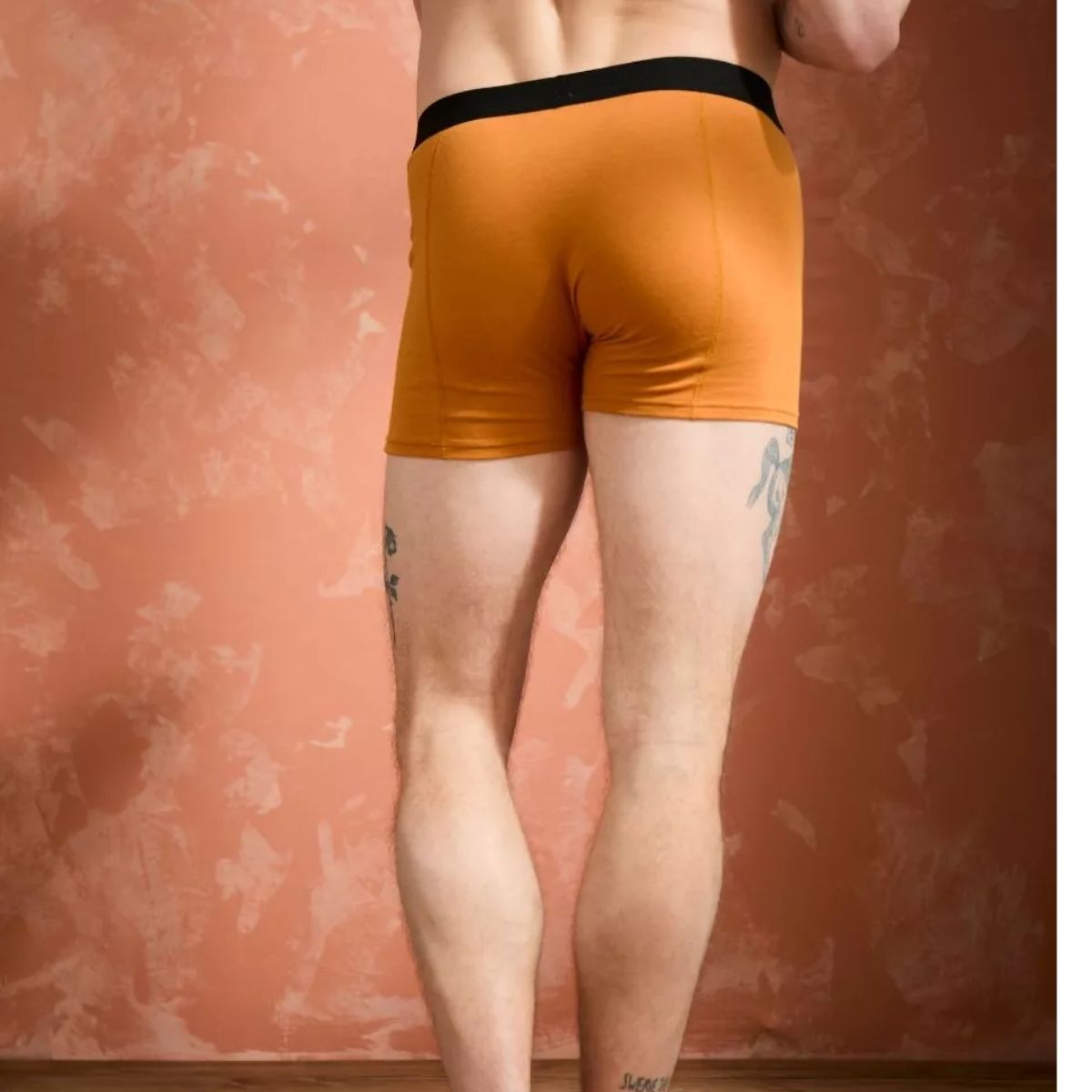 Boxer modal Orange