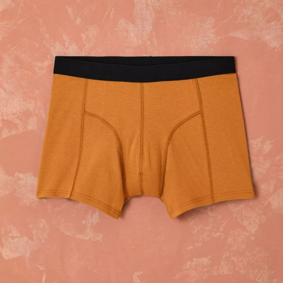 Boxer modal Orange