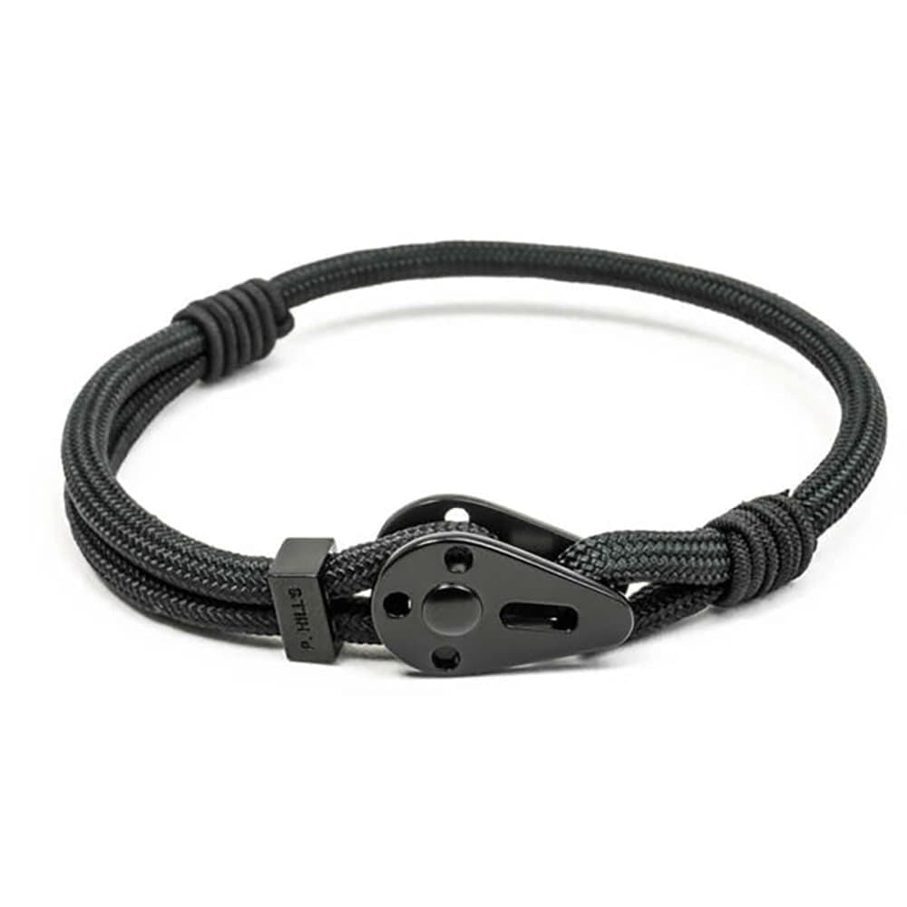 Bracelet Black Mountain - noir