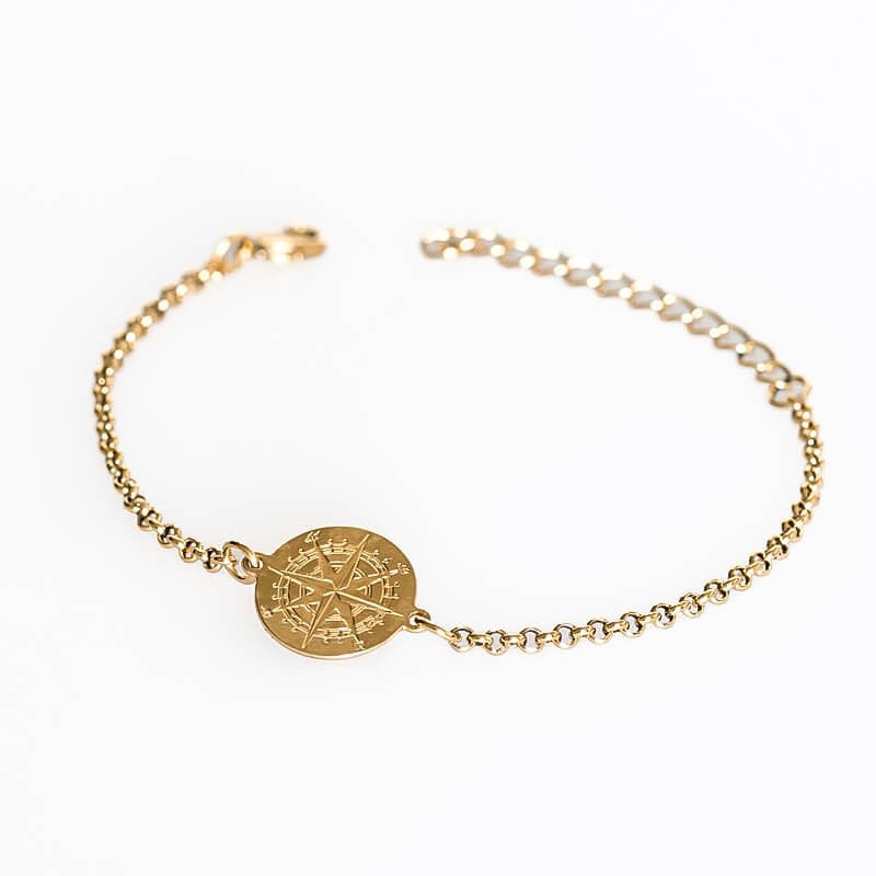 Bracelet boussole