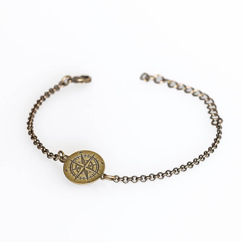 Bracelet boussole