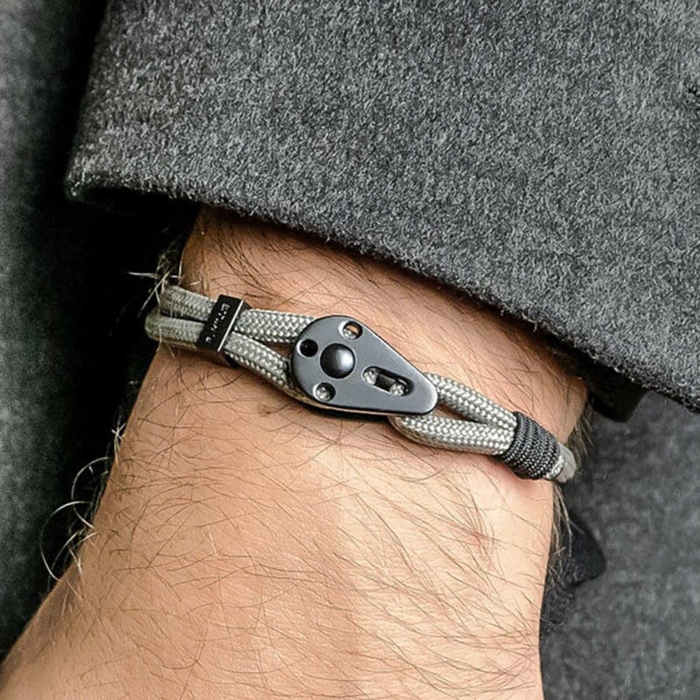 Bracelet Broad Peak - gris