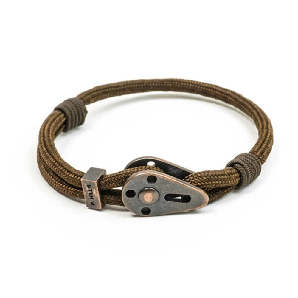 Bracelet Colorado - marron