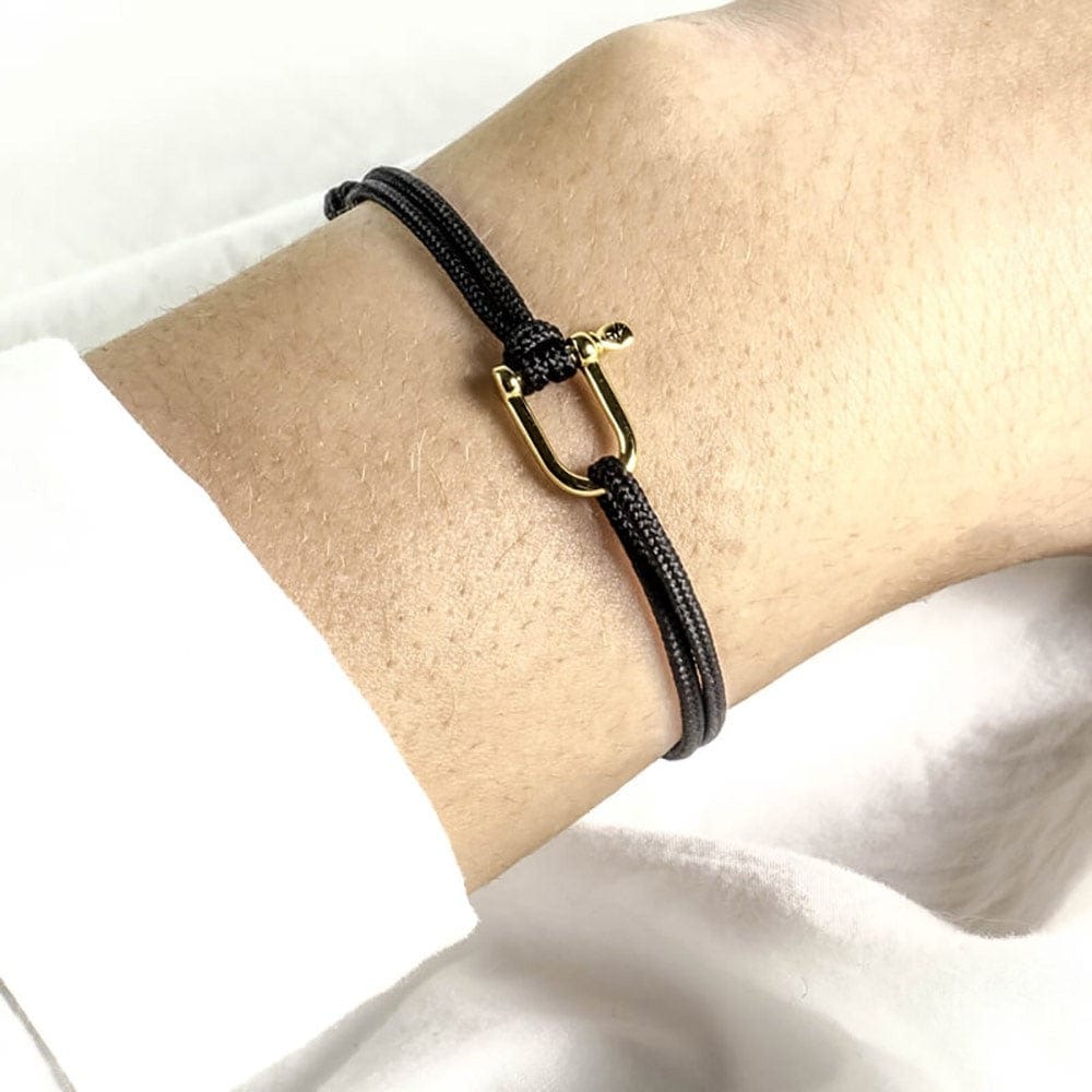 Bracelet femme - noir