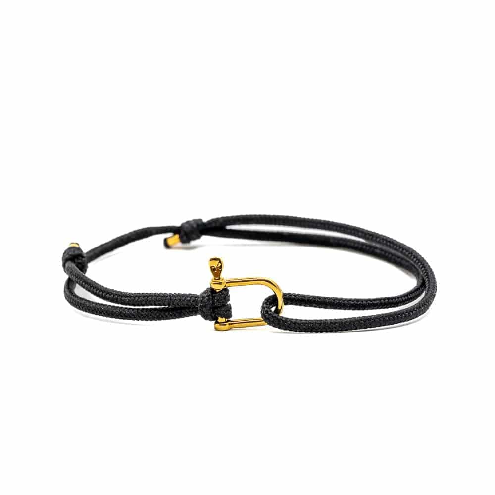 Bracelet femme - noir