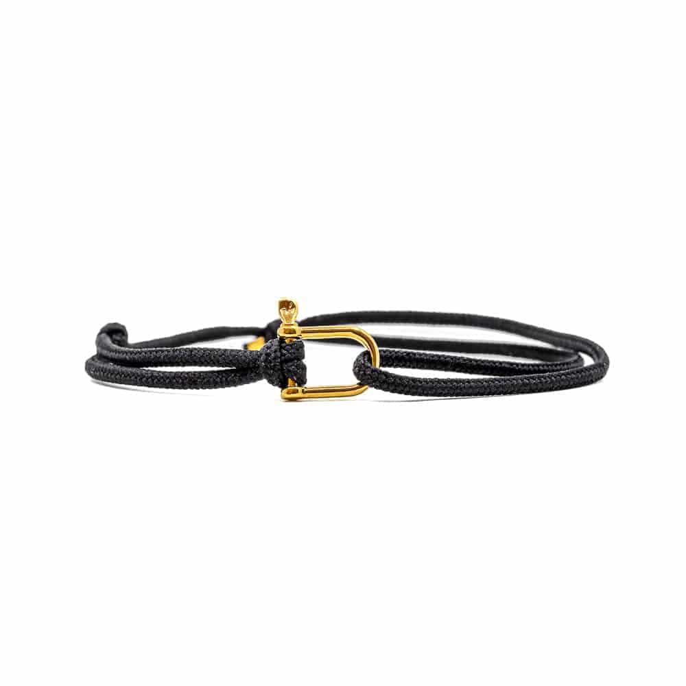 Bracelet femme - noir