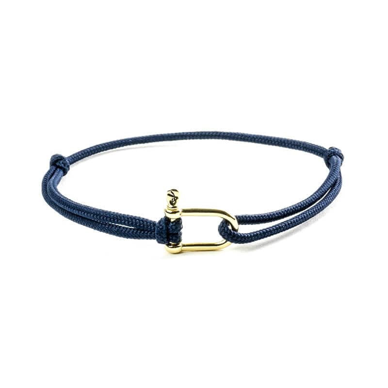 Bracelet Jade - bleu