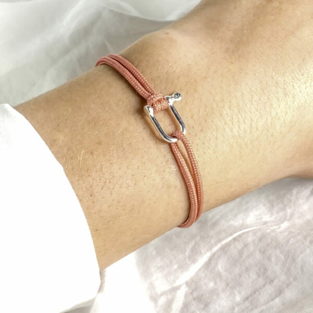 Bracelet Juliette - rose