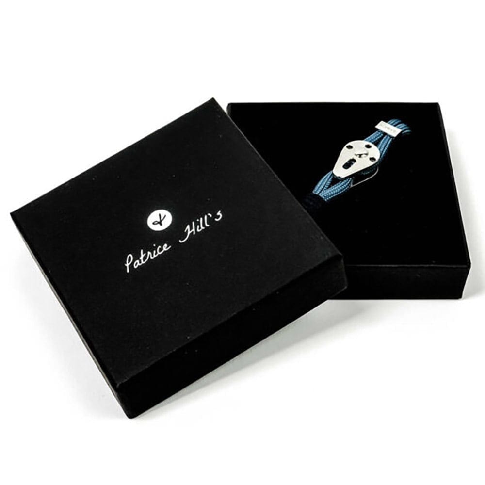 Bracelet Katmai - bleu ciel