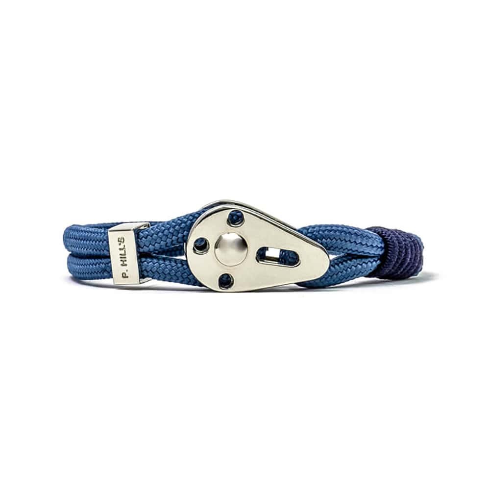 Bracelet Katmai - bleu ciel