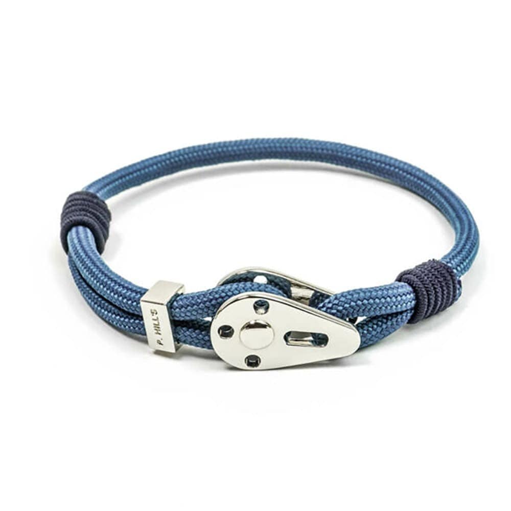 Bracelet Katmai - bleu ciel