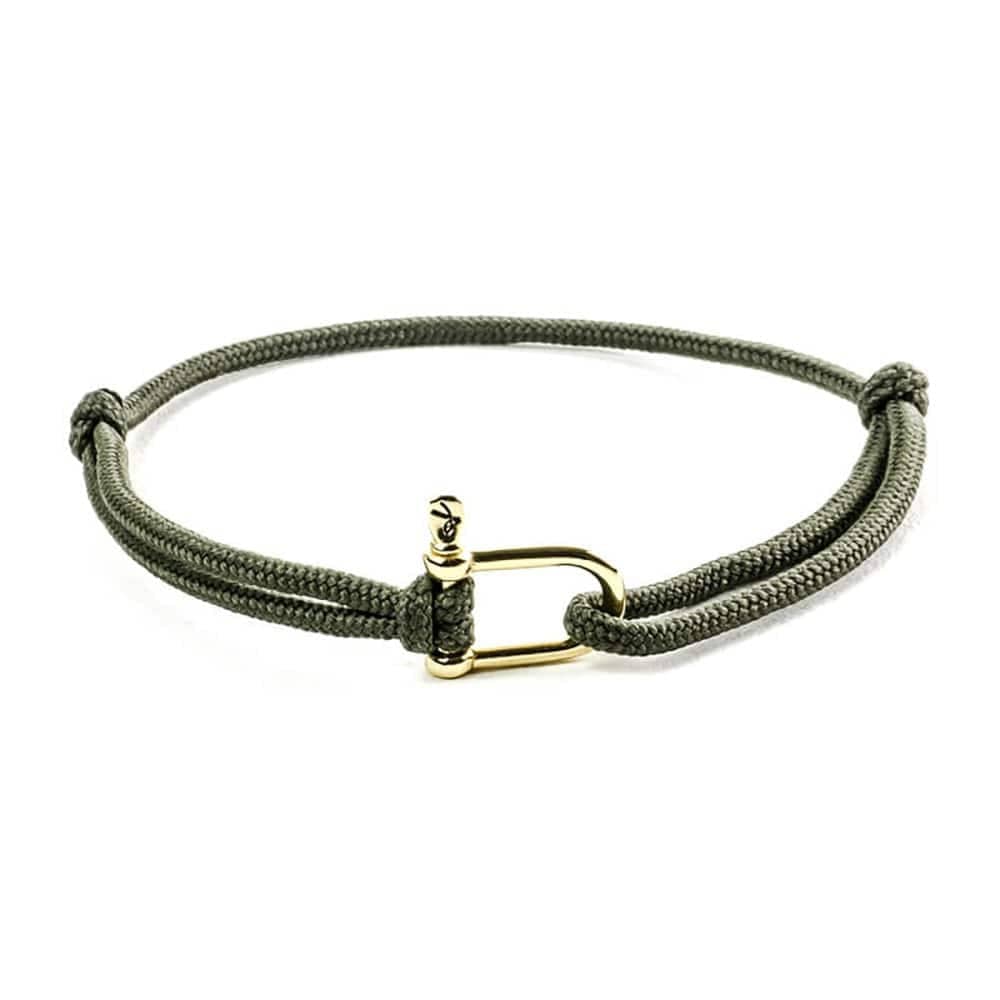 Bracelet Laura - vert foncé