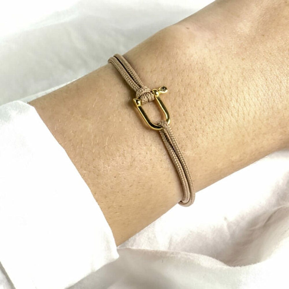 Bracelet Manon - sable